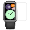 Huawei Watch Fit TPU Displayschutzfolie - Durchsichtig