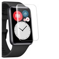Huawei Watch Fit TPU Displayschutzfolie - Durchsichtig