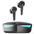 TWS Bluetooth Spielen Ohrhörer mit Mikrofon P36 - Schwarz