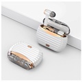 TWS Bluetooth Wasserbeständige Ohrhörer X10 - Weiß