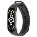 Xiaomi Redmi Smart Band Pro Soft Silikonarmband - Schwarz