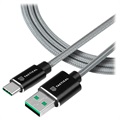 Tactical Fast Rope Ladekabel - SuperVOOC 2.0 - 1m