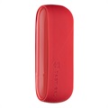 Tactical Heat Smoke IQOS 3.0 / 3 Duo E-Zigarette Tasche - Rot