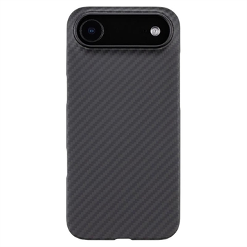 iPhone 17 Air Tactical MagForce Aramid Hülle - Schwarz