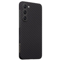 Tactical MagForce Samsung Galaxy S23 5G Hülle - Karbonfaser / Schwarz