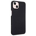 Tactical MagForce iPhone 13 Hülle - Karbonfaser / Schwarz