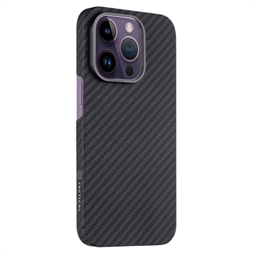 Tactical MagForce iPhone 13 Hülle - Karbonfaser / Schwarz