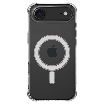 iPhone Air Tactical MagForce Plyo Hülle mit verstärkten Ecken und MagSafe - Klar