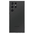 Tactical Samsung Galaxy S23 Ultra 5G TPU Hülle - Durchsichtig