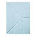 Tactical Stealth Bomber Universelle Tablet-Hülle - 9" bis 11" - Nebeliges Blau