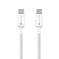 Tactical Stitch Thread USB-C Kabel - 2m, 60W - Weiß