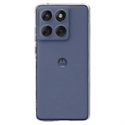 Motorola Edge 60 Fusion Tactical TPU Hülle - Durchsichtig