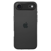 iPhone 17 Air Tactical TPU Hülle - Durchsichtig