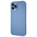 Tactical Velvet Smoothie iPhone 13 Pro Hülle - Blau