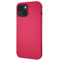 Tactical Velvet Smoothie iPhone 13 Mini Hülle - Hot Pink