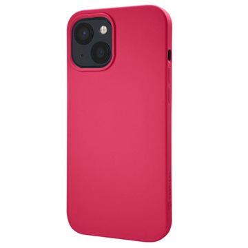 Tactical Velvet Smoothie iPhone 13 Mini Hülle - Hot Pink