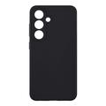 Samsung Galaxy S25 Tactical Velvet Smoothie Hülle - Schwarz