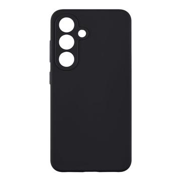 Samsung Galaxy S25 Tactical Velvet Smoothie Hülle - Schwarz