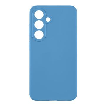 Samsung Galaxy S25 Tactical Velvet Smoothie Hülle - Blau
