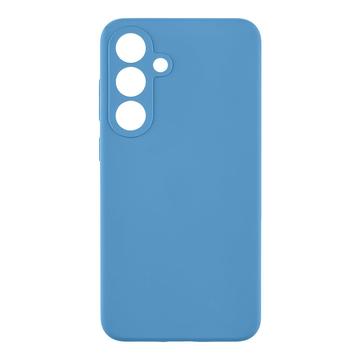 Samsung Galaxy S25+ Tactical Velvet Smoothie Hülle - Blau