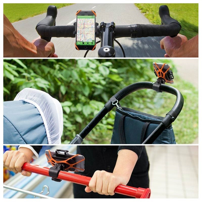 TaoTronics TTSH013 Universal Handyhalterung für Fahrrad