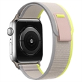 Tech-Protect Apple Watch Ultra/8/SE (2022)/7/SE/6/5/4/3/2/1 Nylon Armband - 49mm/45mm/44mm/42mm