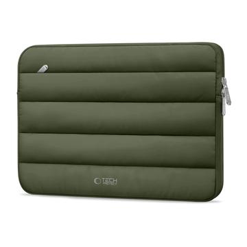 Tech-Protect flauschige Plüsch-Laptop-Hülle 15"-16"