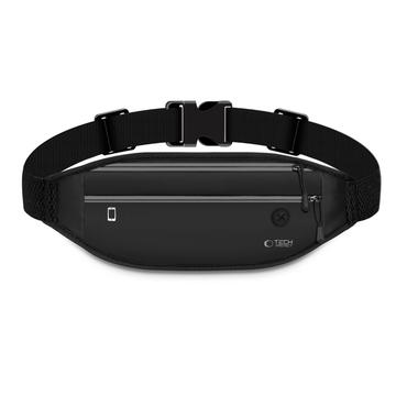 Tech-Protect M7 Universal Sport Gürteltasche / Laufgürtel - Schwarz