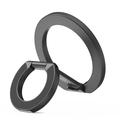 Tech-Protect MMR400 Magnetische MagSafe Ringhalterung - Schwarz