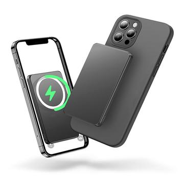 Tech-Protect PB9 LifeMag Magnetic Wireless Power Bank - 15W - Schwarz