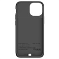 Tech-Protect Powercase iPhone 13 Mini Backup Akku-Hülle - Schwarz