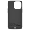 Tech-Protect Powercase iPhone 13/13 Pro Backup Akku-Hülle - Schwarz