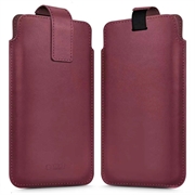 Tech-Protect SM65 Universal-Telefonhülle - 6"-6.9" - Maulbeere