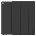 iPad 10.2 2019/2020/2021 Tech-Protect SmartCase Folio Hülle - Schwarz