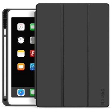 iPad 10.2 2019/2020/2021 Tech-Protect SmartCase Pen Folio Hülle