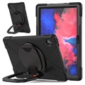 Tech-Protect X-Armor Lenovo Tab P11/P11 Plus Cover - Schwarz