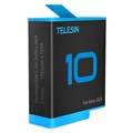 Telesin GP-BTR-901 GoPro Hero10 Black, Hero9 Black Akku - 1750mAh