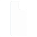 iPhone 12 Mini Panzerglas Rückseitenschutz - 9H - Durchsichtig