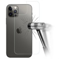 iPhone 12 Pro Max Panzerglas Rückseitenschutz - 9H - Durchsichtig
