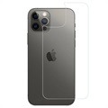 iPhone 12 Pro Max Panzerglas Rückseitenschutz - 9H - Durchsichtig