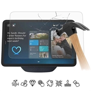 Amazon Echo Show 11 (2025) Panzerglas - 9H - Case Friendly - Durchsichtig