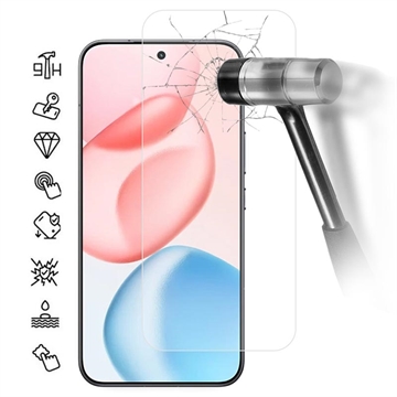 Honor 400 Smart Panzerglas - 9H - Case Friendly - Durchsichtig
