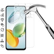 Honor Play 60 Plus Panzerglas - 9H - Case Friendly - Durchsichtig