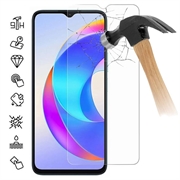 Honor X5 Plus Panzerglas - 9H - Case Friendly - Durchsichtig