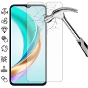 Honor X5b Plus Panzerglas - 9H - Case Friendly - Durchsichtig