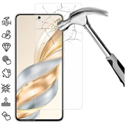 Honor X60 Panzerglas - 9H - Case Friendly - Durchsichtig