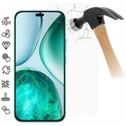Honor X8c Panzerglas - 9H - Case Friendly - Durchsichtig