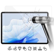 Huawei MatePad Air Panzerglas - 9H - Case Friendly - Durchsichtig