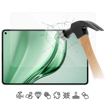 Huawei MatePad Mini Panzerglas - 9H - Case Friendly - Durchsichtig