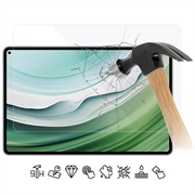 Huawei MatePad Pro 11 (2024) Panzerglas - 9H - Case Friendly - Durchsichtig